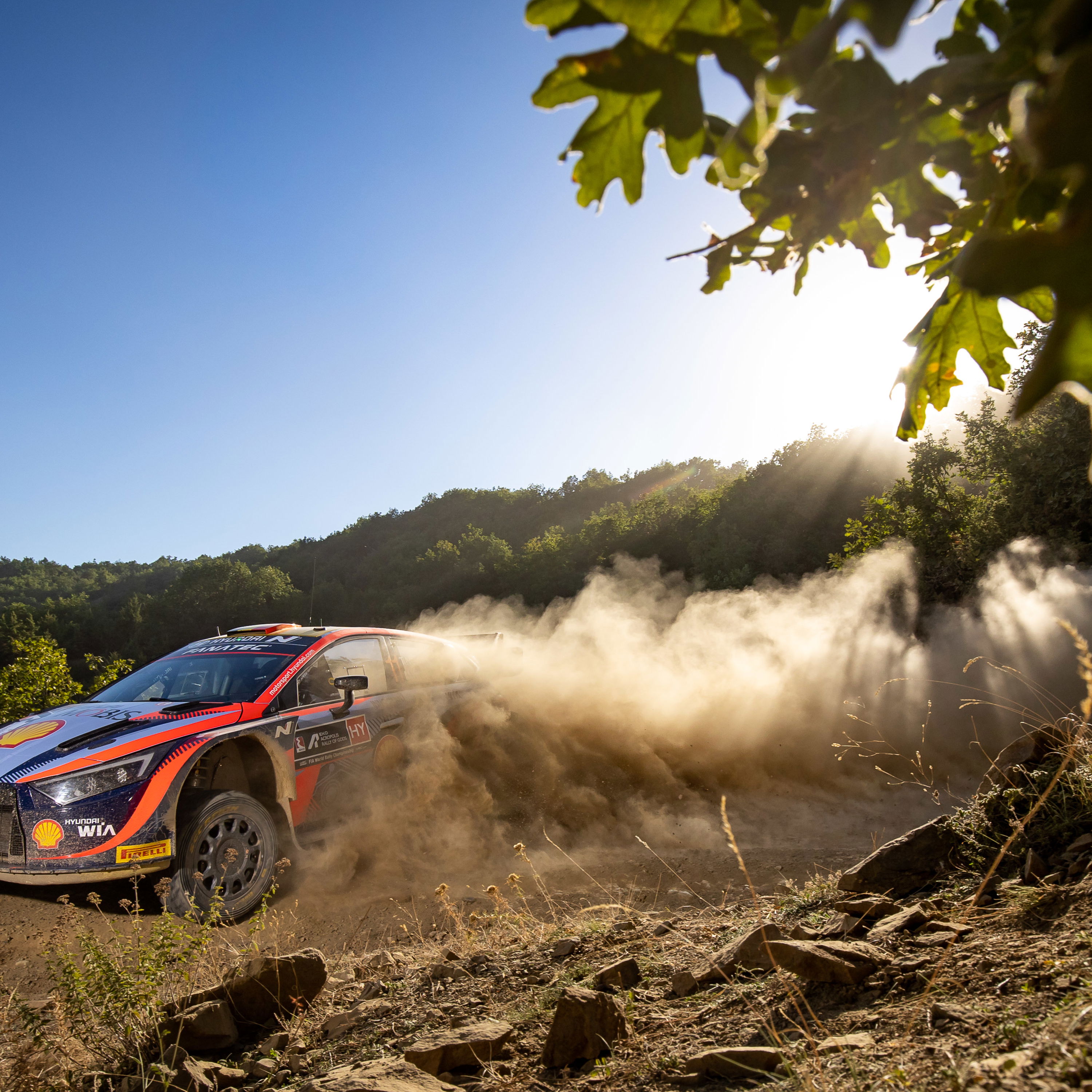 M-Sport Ltd reported to FIA after JWRC exhaust issues